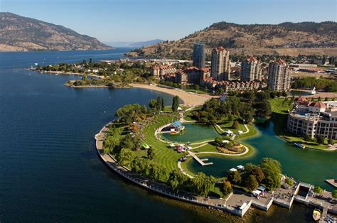 City of Kelowna .